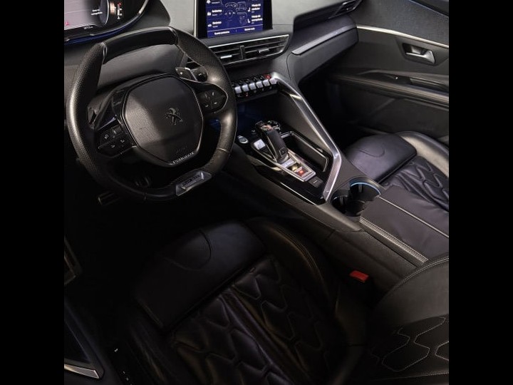 2019 Peugeot 3008