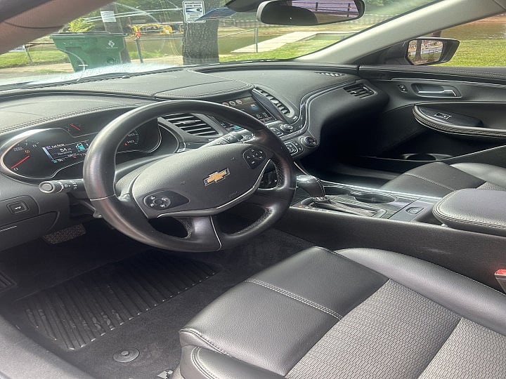 Chevrolet Impala