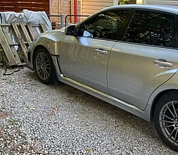 2014 SUBARU Impreza