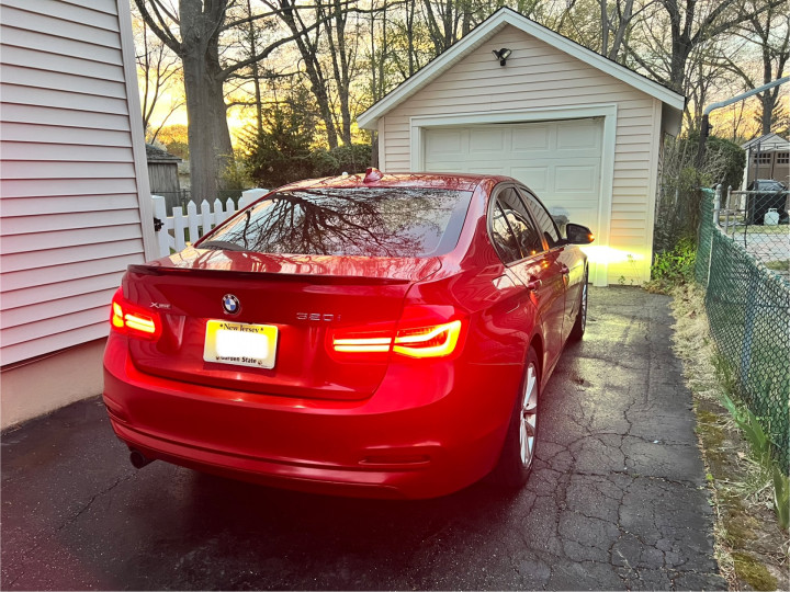 BMW Oradell