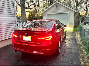 2016 BMW 3 Series