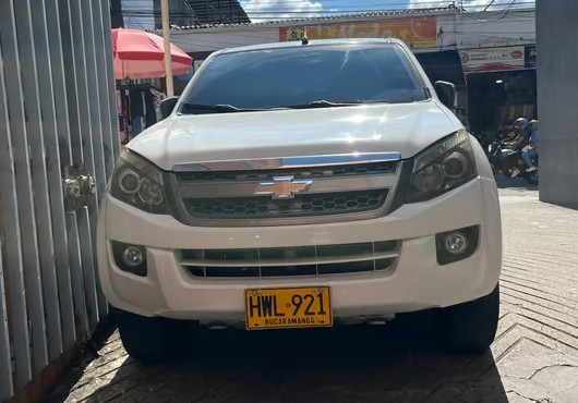 2015 Chevrolet LUV D-MAX