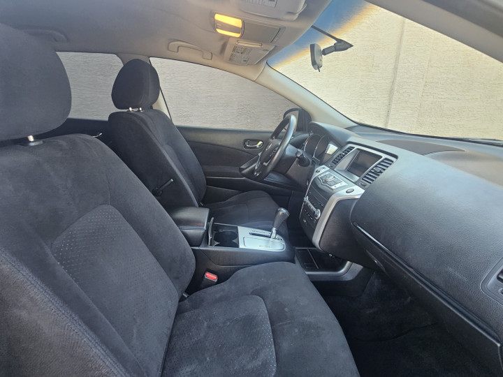 Nissan Murano 2011