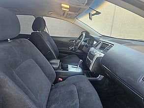 2011 NISSAN Murano