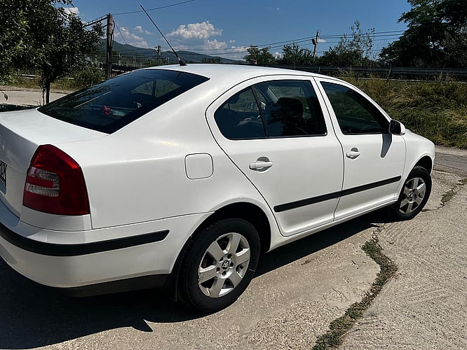2007 Skoda Octavia