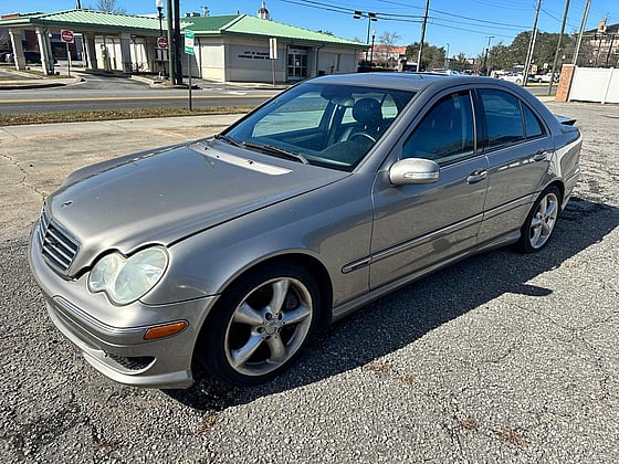 2006 Mercedes-Benz C-Class