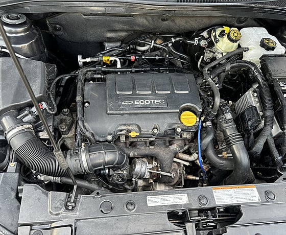 2014 Chevrolet
