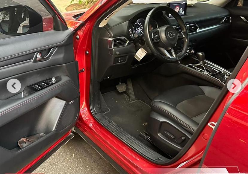 2022 Mazda CX-5