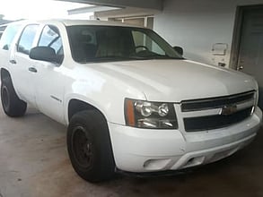 2009 CHEVROLET Tahoe