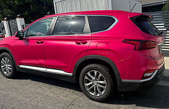2019 Hyundai Santa Fe