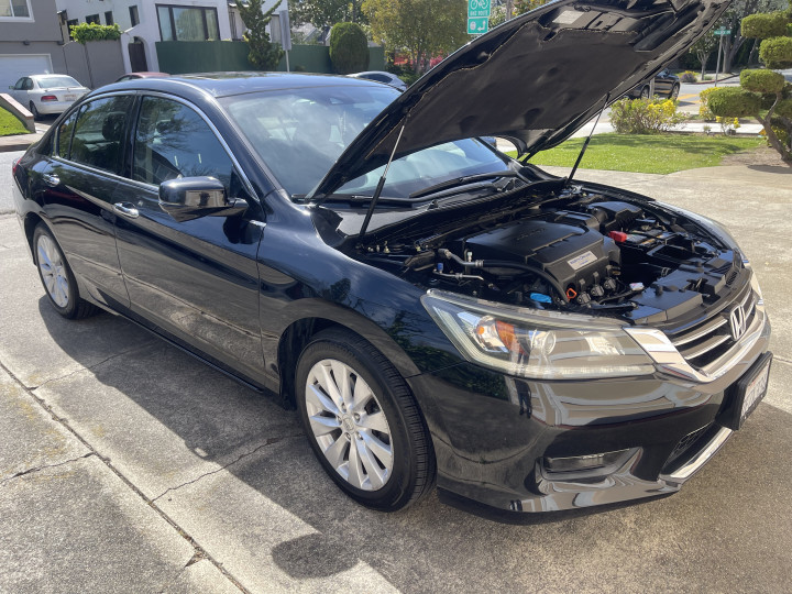 2014 Honda