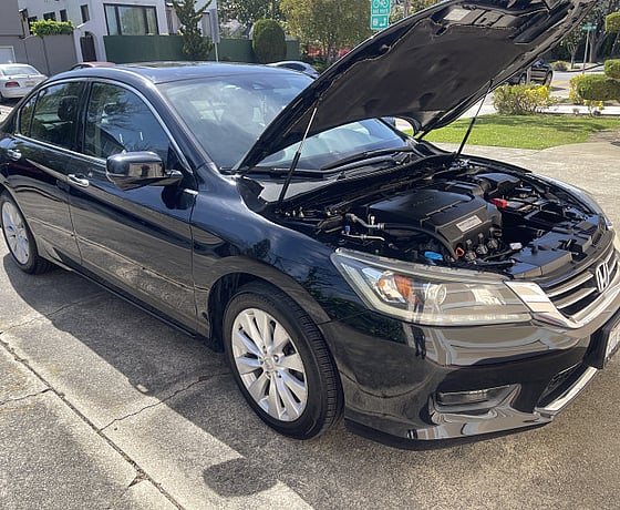 2014 Honda