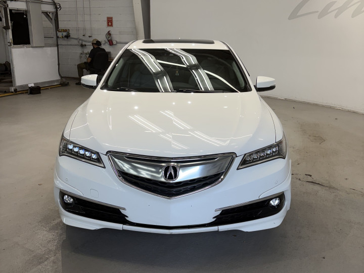 Acura TLX