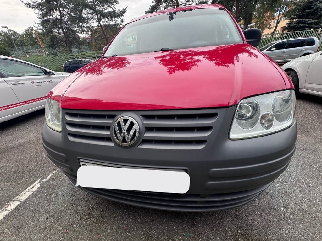 2004 Volkswagen Caddy