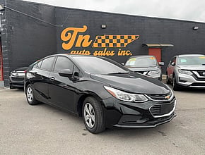 2018 Chevrolet Cruze
