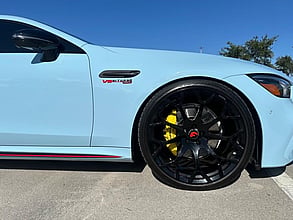 2019 MERCEDES-BENZ AMG GT