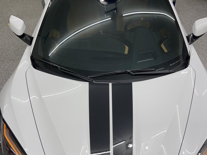 2022 Chevrolet Corvette