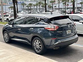 2016 Nissan Murano