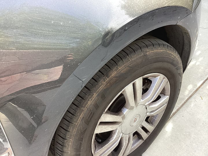 2012 Cadillac SRX