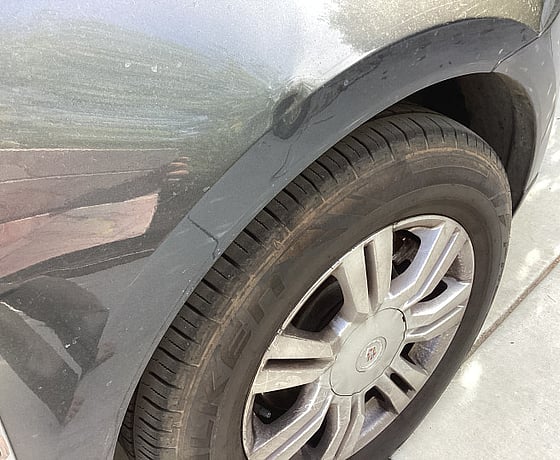 2012 Cadillac SRX
