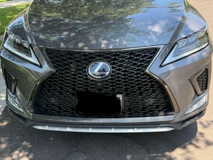 2021 Lexus RX