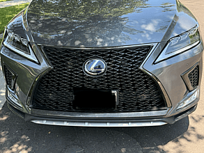 2021 LEXUS RX