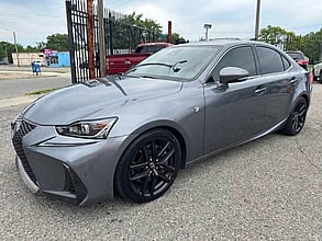 2018 Lexus IS