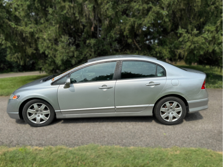 2009 Honda