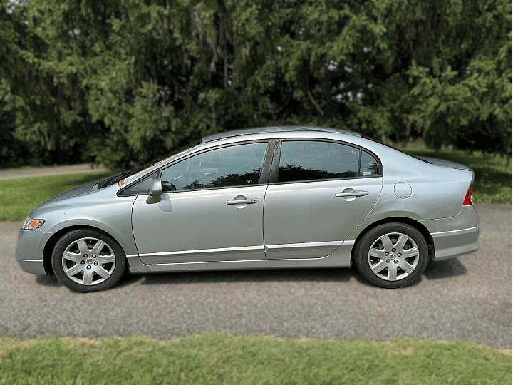 2009 Honda
