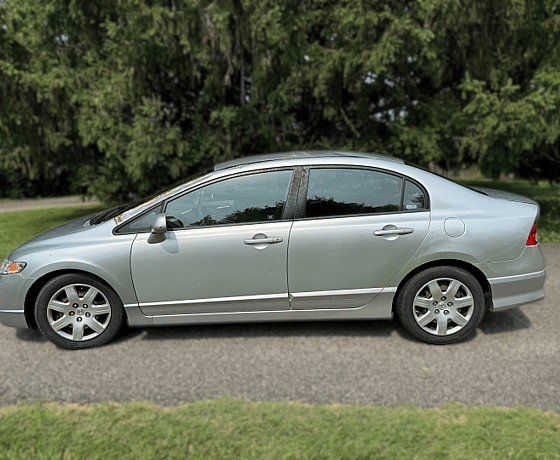 2009 Honda