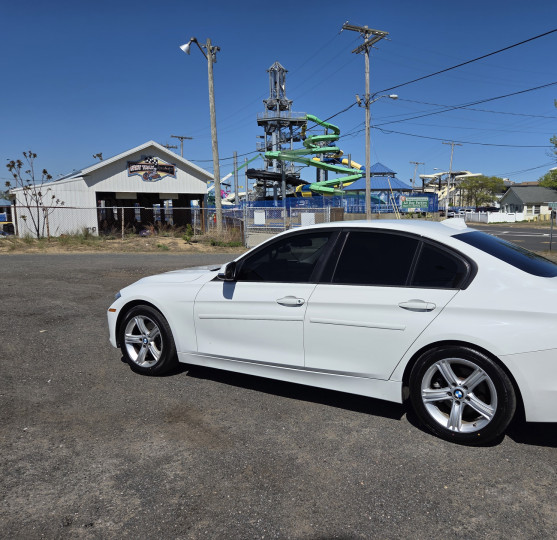 BMW 3 Series 2014