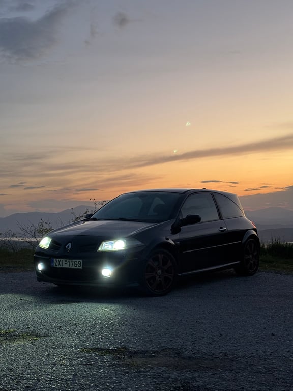 2007 Renault Megane