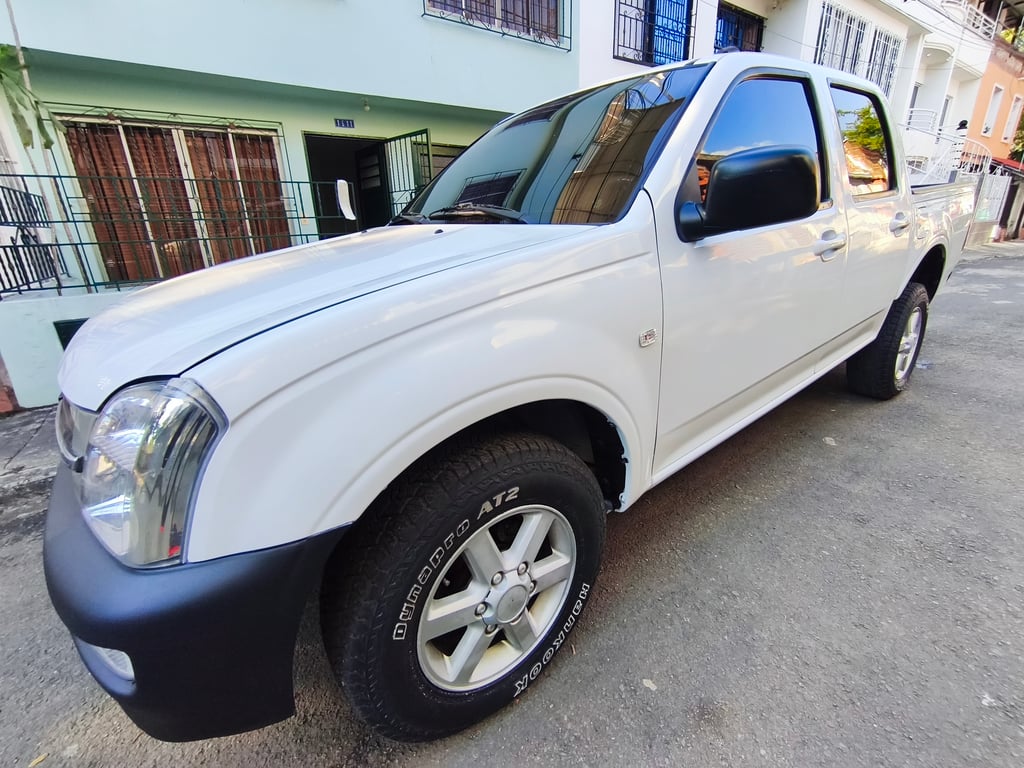 2007 Chevrolet LUV D-MAX
