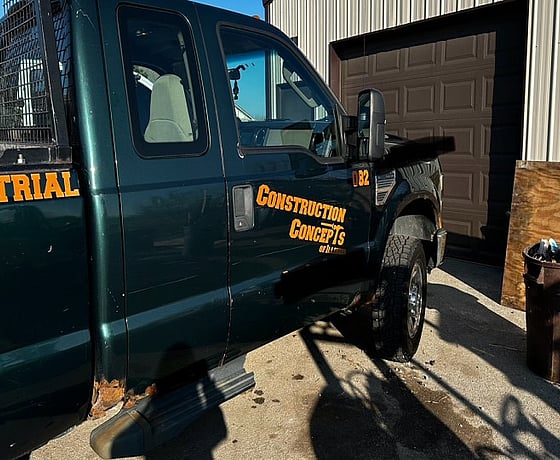 2008 Ford F-250 Super Duty