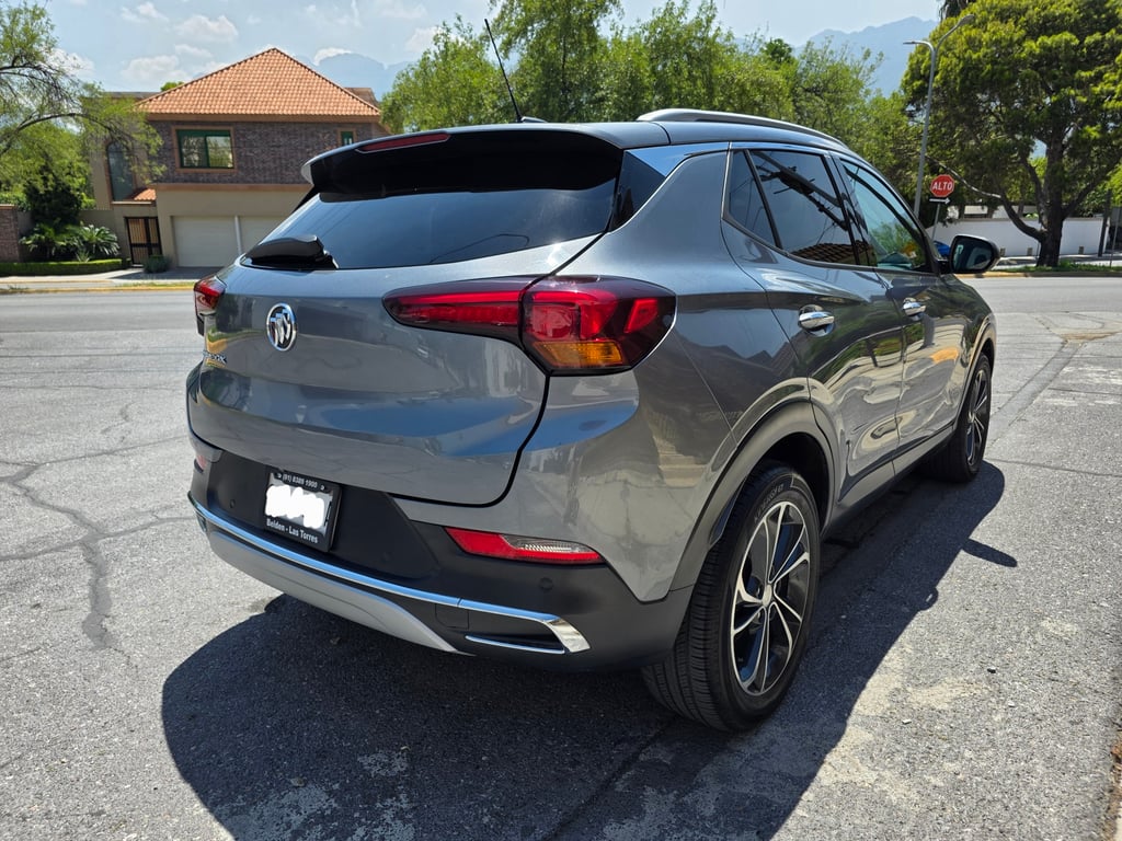 2021 Buick Encore GX
