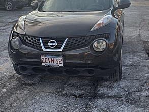 2011 Nissan Juke