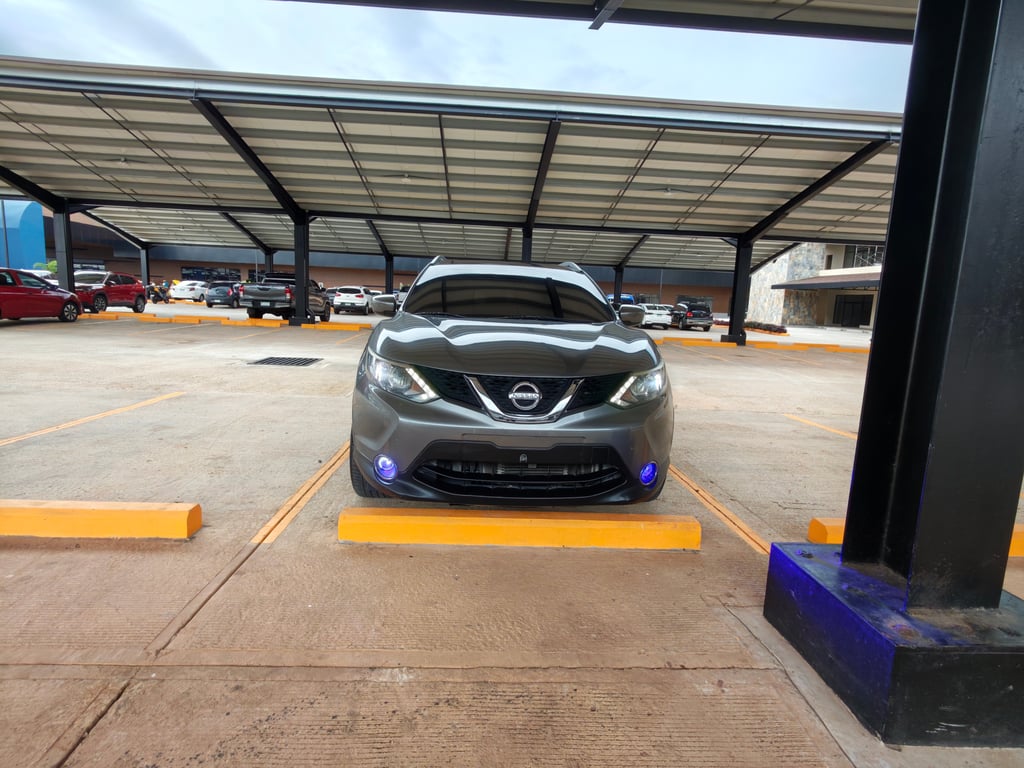 2017 Nissan Qashqai
