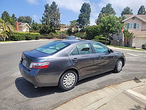 2008 TOYOTA Camry