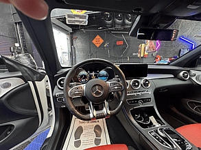 2021 MERCEDES-BENZ C-Class