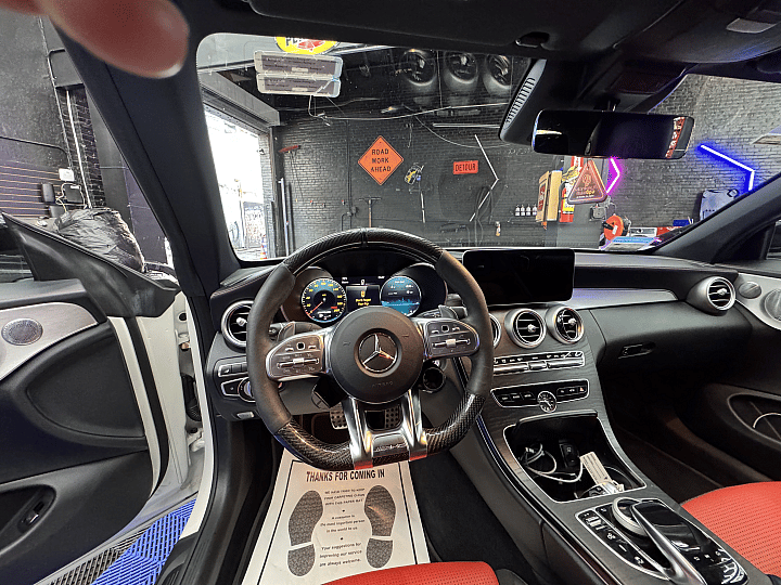 Mercedes-Benz C-Class 90017