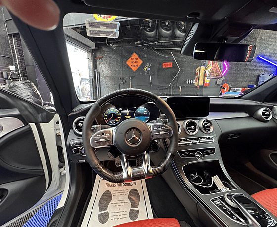 Mercedes-Benz C-Class 90017
