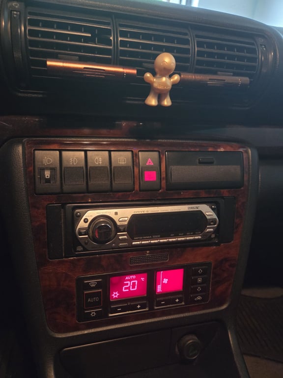 1998 Audi A4