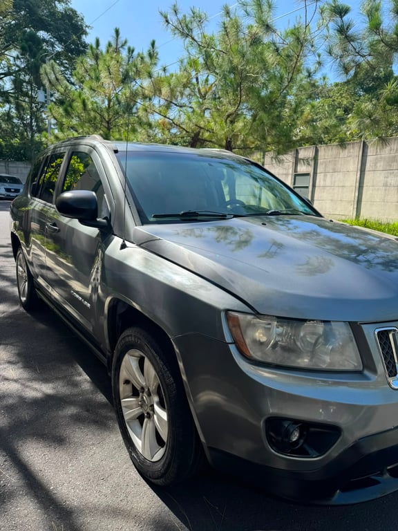 2012 Jeep Compass
