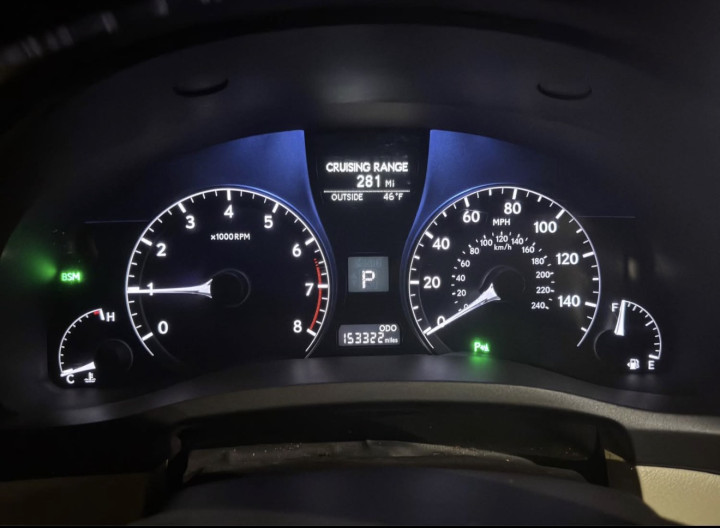 2015 LEXUS RX