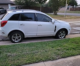 2013 CHEVROLET Captiva Sport