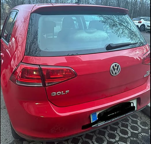 2017 Volkswagen Golf
