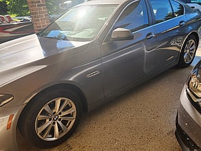 2014 BMW 5 Series