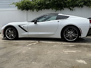 2015 Chevrolet Corvette