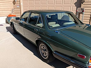 1985 Jaguar XJ