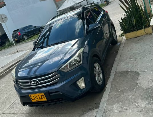 2017 Hyundai Creta